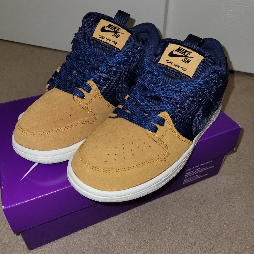 Nike SB Dunk Low SB Prm "90s backpack"